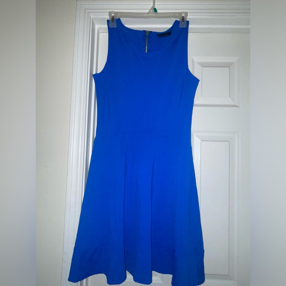 Aline Blue sexy Dress